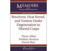 Resolvent, Heat Kernel, and Torsion Under Degeneration to Fibered Cu (Tascabile)