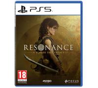 Resonance: A Plague Tale Legacy (Plays (Sony Playstation 5) (PRESALE 27/08/2026)