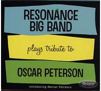 Resonance Big Band - Plays The Legacy Of Oscar Peterson (2 CD)