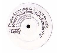 Resonance Ft the Burrells - DJ [Import]