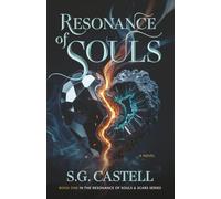 Resonance of Souls: A Dark Romantasy Enemies to Lovers Spicy Novel Book 1
