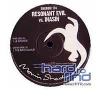 Resonant Evil Vs Inasin - Le Gr&E/The Bad Colour