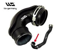 Resonator per Opel Insignia A 2.0 Turbo 23163572 Manicotto Turbo Aspirazione