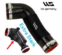 Resonator Ricambio Tubo per Volvo XC70 Cross Country 2.4 D CDI D5 30740896