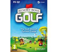 Resort Boss Golf Pc- Pc