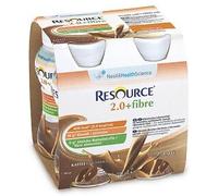 Nestlé Resource 2,0 + Fibre Caffe' 200 Ml