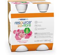 RESOURCE 2,0 + FIBRE FRAGOLA 200 ML