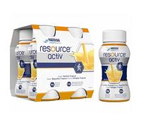 Resource Activ Vaniglia Tropical 4x200 Ml