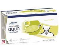 RESOURCE AQUA ACQUA GELIFICAT APPLEPEAR CUP 6 4X125 G