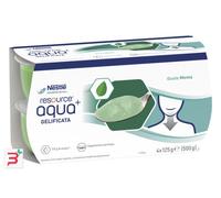 RESOURCE AQUA ACQUA GELIFICATA+MINT CUP 6 4X125 G