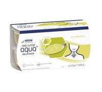 Resource - Aqu Bevanda Gelificata Per Disfagia Gusto Mela e Pera Confezione 4X125 Gr (Scadenza Prodotto 24/07/2026)