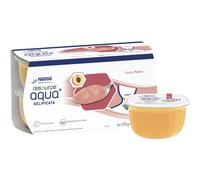 RESOURCE AQUA ACQUA GELIFICATA+PEACH CUP 6 4X125 G