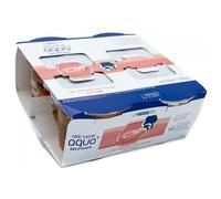 RESOURCE AQUA ACQUA GELIFICATA+PEACH CUP 6 4X125 G