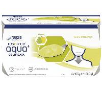 Resource Aqu Mela-Pera Bevanda Gelificata 4x125 ml