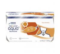 Resource Aqua Orange 4x125g Integratore Nutrizionale | Farmacia Mascia