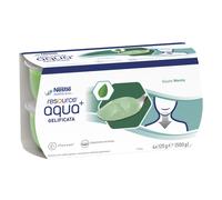 RESOURCE AQUA piu MINT CUP6 4X125G