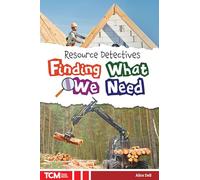 Resource Detectives: Finding What We Need