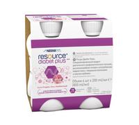 RESOURCE DIABET PLUS FRAGOLA