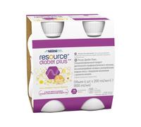 RESOURCE DIABET PLUS VANIGLIA
