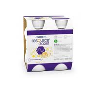 NESTLE' IT.SpA(HEALTHCARE NU.) RESOURCE Diabet Plus Vaniglia 4x200ml