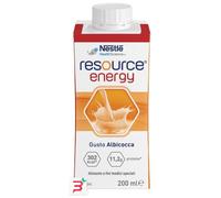 RESOURCE ENERGY ALBICOCCA 200 ML