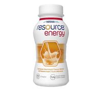Resource Energy Albicocca 4 Bottiglie 200 Ml 4x200 ml Soluzione bevibi