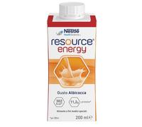 RESOURCE ENERGY ALBICOCCA200ML - SCADENZA 31 AGOSTO 2026