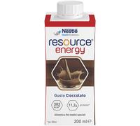 Resource energy cioccolato 200 ml