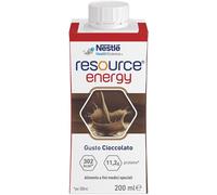 RESOURCE ENERGY CIOCCOLATO
