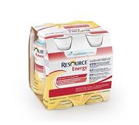 NESTLE' IT.SpA(HEALTHCARE NU.) RESOURCE ENERGY VANIG 4X200ML NP