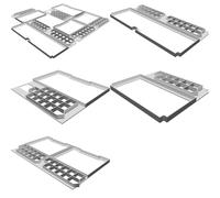 Resource Grid Organizer for Terraforming Mars Board Game - Game Piece System