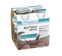 Resource HP/HC Cioccolato 4x200ml