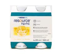 Resource Hp/Hc Vaniglia 200 ml x 4
