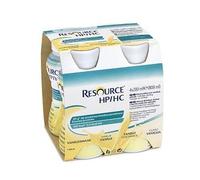 Resource Hp/Hc Vaniglia 4 Bottiglie 200 Ml