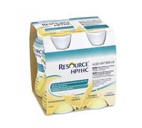 RESOURCE HP/HC VANIGLIA 4 BOTTIGLIE 200 ML
