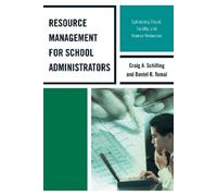 Resource Management for School Administrators (Tascabile)