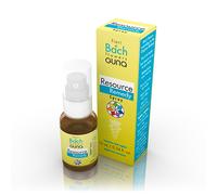 Guna Fiori di Bach Resource Remedy prodotto omeopatico per ansia spray 10 ml
