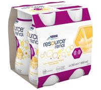 Nestlè Resource Renal Gusto Vaniglia 4x200ml