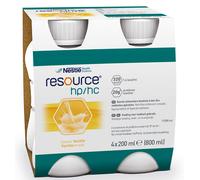 Resource RESOURCE HP/HC VANIGLIA 4 BOTTIGLIE 200 ML