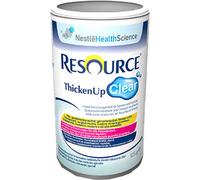 Nestlé Resource ThickenUp Clear idratazione sicura ed efficace 125g