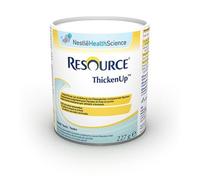 Resource Thickenup Neutro Addensante per Disfagia 227g