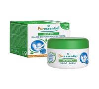 PURESSENTIEL Resp Ok Balsamo da Massaggio Pettorale Beb, 30ml