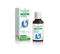 RESP OK Miscela Oli Essenziali per Diffusione Aiuta a Respirare Meglio con 18