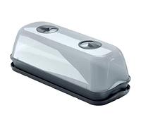 Prosperplast Serra da tavolo RESPANA vassoio multiuso 515x196x185 mm Antracite