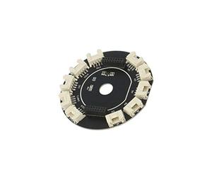 RESPEAKER GROVE EXTENSION BOARD Modulo: shield Ø70mm Destinazione: ReSpeaker Gro