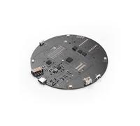 ReSpeaker XMOS XVF3800 - Array A 4 Microfoni con Tecnologia AI per Una Voce Chiara Anche In Presenza di Rumore, AGC DoA VAD, Rilevamento Vocale A 360