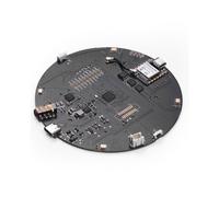 ReSpeaker XMOS XVF3800 con XIAO ESP32S3 - Array A 4 Microfoni con Tecnologia AI per Una Voce Chiara Anche In Presenza di Rumore