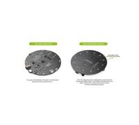ReSpeaker XMOS XVF3800 con XIAO ESP32S3 e Custodia, Array di 4 Microfoni con Intelligenza Artificiale per Una Voce Chiara Anche In Ambienti Rumorosi,