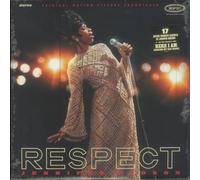 Jennifer Hudson Respect (Vinyl LP) 12" Album