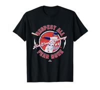 Respect All Fear None Pete Crow-Armstrong Chicago MLBPA Maglietta